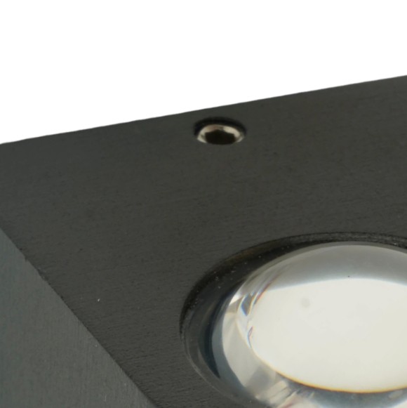 Уличный настенный светильник Feron Челси DH056 51493