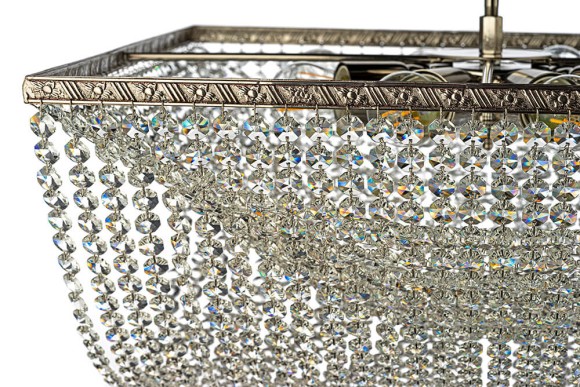 Люстра на штанге Arti Lampadari Nobile E 1.3.50.501 N