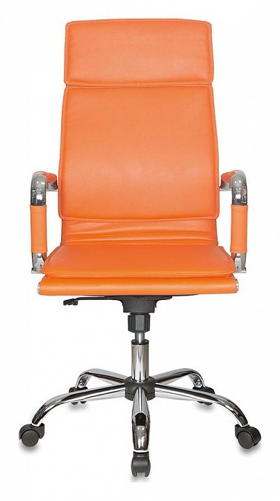 Кресло компьютерное Бюрократ CH-993/orange BUR_843284