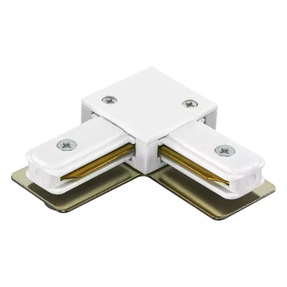 Коннектор L-образный Lightstar Barra 502126 Коннектор L-образный Lightstar Barra 502126