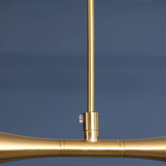 Люстра на штанге ImperiumLoft Fame b long 206141-23