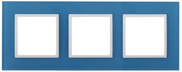 Рамка на 3 поста Эра Elegance 14-5103-28 Б0034518