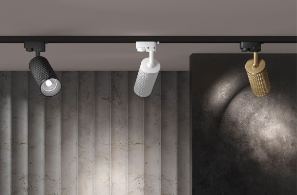 Трековый светильник Maytoni Track lamps TR011-1-GU10-G