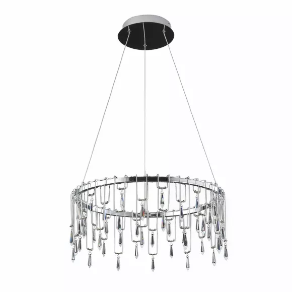 Подвесная люстра Divinare Rotondo 1019/02 SP-70 Подвесная люстра Divinare Rotondo 1019/02 SP-70