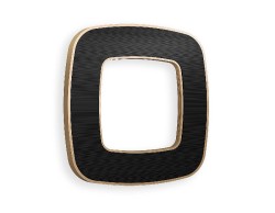 Рамка одноместная Ambrella Volt Coint OF640541