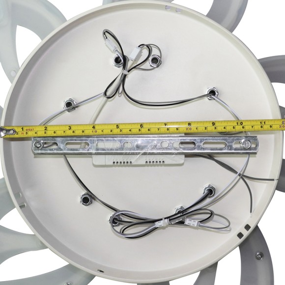 Потолочная люстра Natali Kovaltseva Sand LED LAMPS 81216