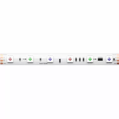 Светодиодная лента Maytoni Led Strip 24В 5050 14,4Вт/м RGB 5м IP67 201248