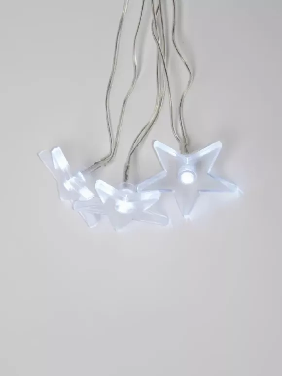 Светодиодная гирлянда Uniel (07920) звездочки 220V белый ULD-S0280-020/DTA White IP20 STARS Светодиодная гирлянда Uniel (07920) звездочки 220V белый ULD-S0280-020/DTA White IP20 STARS