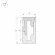 Силиконовый профиль Arlight WPH-FLEX-0612-SIDE-S8-10m WHITE 040825