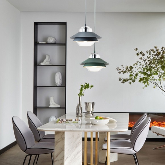 Подвесной светильник ImperiumLoft Ufo 243307-26