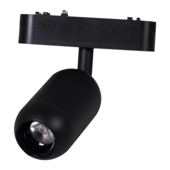 Трековый магнитный светильник (CCT+SMART) Reluce 13009-9.3-001UR magnetic Led7W BK CCT+SMART