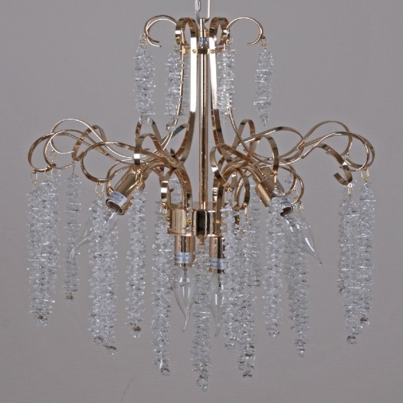 Подвесная люстра Reluce 08286-0.4-06 FG