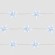 Светодиодная гирлянда Feron Звездочки USB белый без мерцания CL572 41648