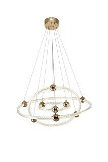 Подвесная светодиодная люстра Zortes Auralia ZRS.57790.141