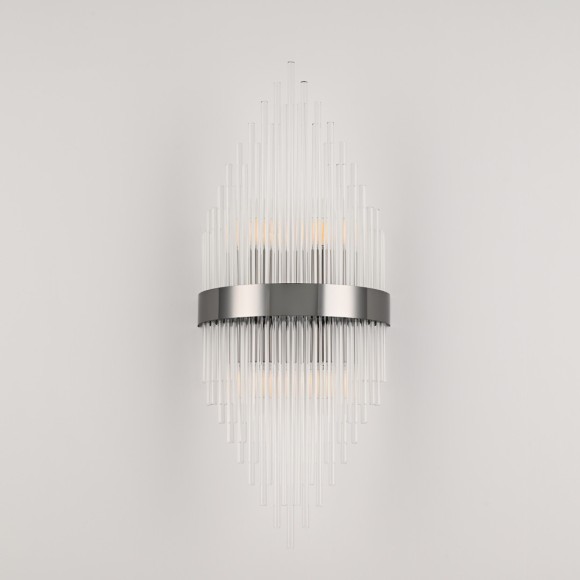 Настенный светильник Arte Milano Torcia 430122.250.4.E14.A1 BK