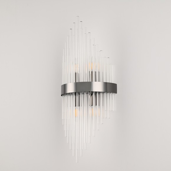 Настенный светильник Arte Milano Torcia 430122.250.4.E14.A1 BK