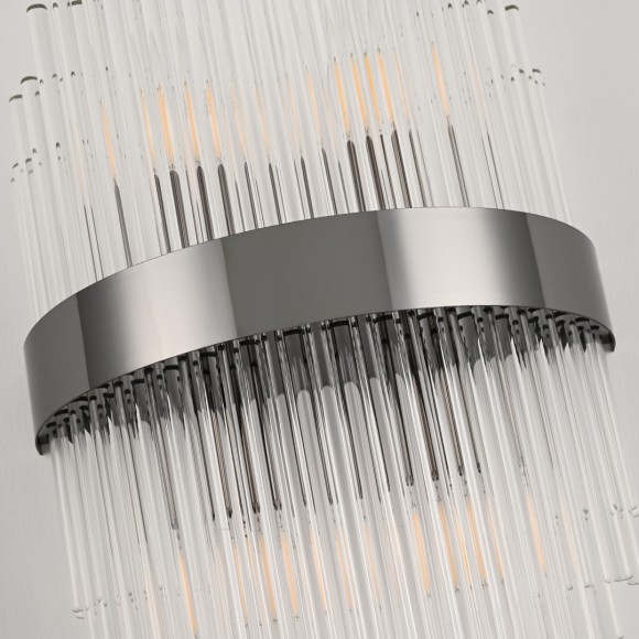 Настенный светильник Arte Milano Torcia 430122.250.4.E14.A1 BK