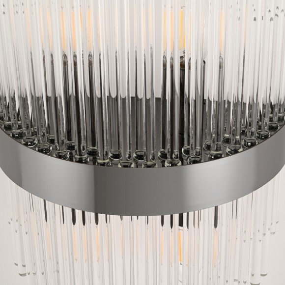 Настенный светильник Arte Milano Torcia 430122.250.4.E14.A1 BK