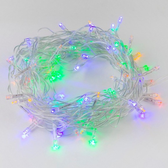 Гирлянда Uniel ULD-S2500-225/STK MULTI IP20 UL-00010892