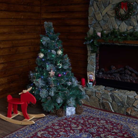 Гирлянда Uniel ULD-S2500-225/STK MULTI IP20 UL-00010892