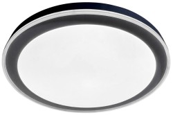 Потолочный светильник Эра SPB-6 Jane 86W-3K-6,5K-RC WH+GR