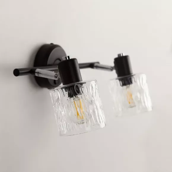 Спот Citilux Артик CL510525, декоративные элементы крупным планом Спот Citilux Артик CL510525, декоративные элементы крупным планом