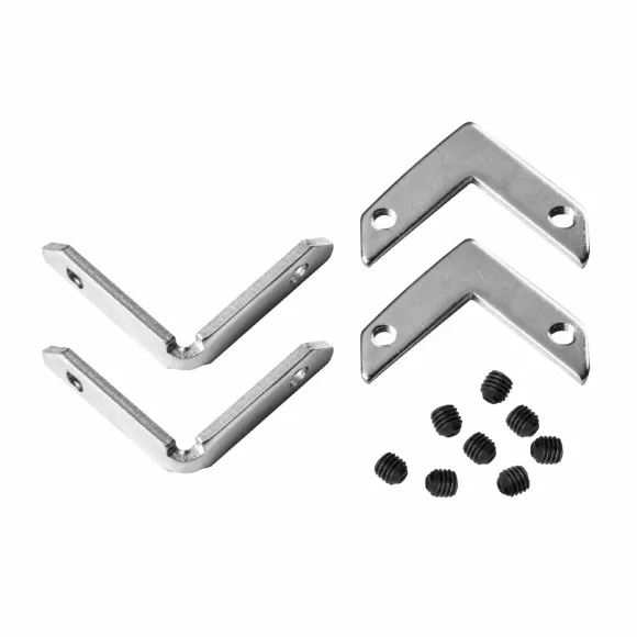 Комплект углового соединения для трека Lightstar Teta Pro 505427/505437 505493 Комплект углового соединения для трека Lightstar Teta Pro 505427/505437 505493
