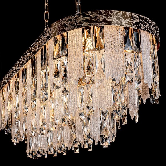 Подвесная люстра Modelux ML.7206.900.300 GD