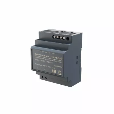Блок питания Maytoni PSL016 100Вт 48В IP20 831005