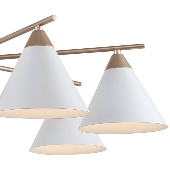 Люстра на штанге F-Promo Calor 2774-7P