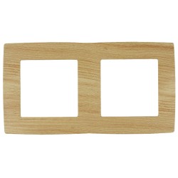 Рамка на 2 поста Эра 12-5002-11 Б0019147