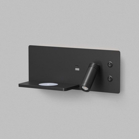 Бра Denkirs Chargelux DK5092-BK