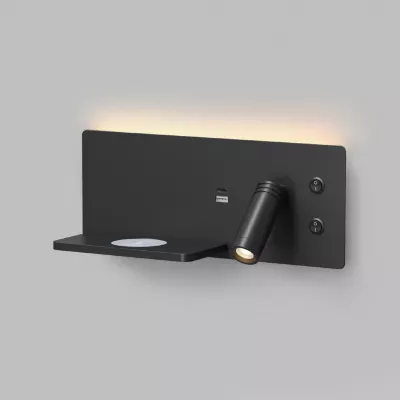 Бра Denkirs Chargelux DK5092-BK