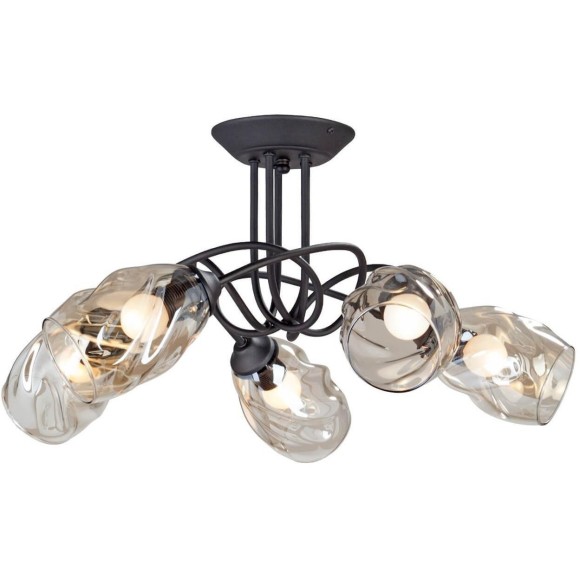 Потолочная люстра Vitaluce V4926-1/5PL