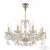 Подвесная люстра Bohemia Ivele Crystal 116/8/195 G