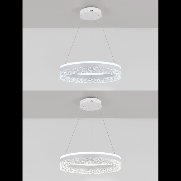 Подвесная люстра Natali Kovaltseva Colorful RGB INNOVATION STYLE 83109