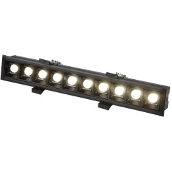 Встраиваемый светильник Favourite Roshni 3083-5C