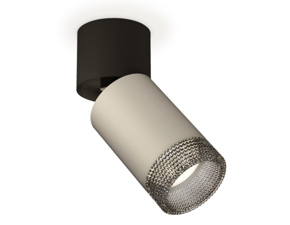 Спот Ambrella Light TECHNO SPOT XM6314041, GU5.3, 10W, серый