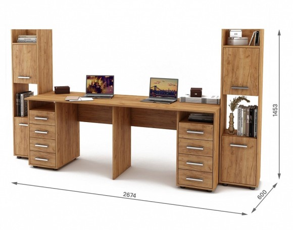 Набор для детской Остин-18 MAS_USHO-18-DZ