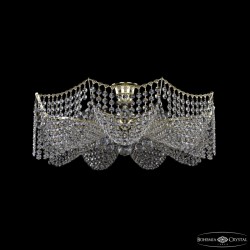 Потолочная люстра Bohemia Ivele Crystal 77081/58 G