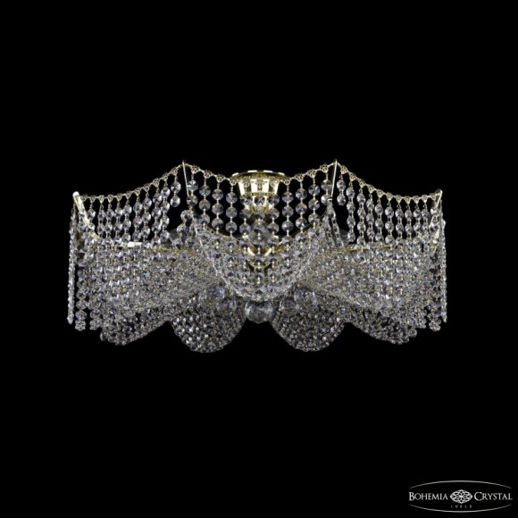 Потолочная люстра Bohemia Ivele Crystal 77081/58 G