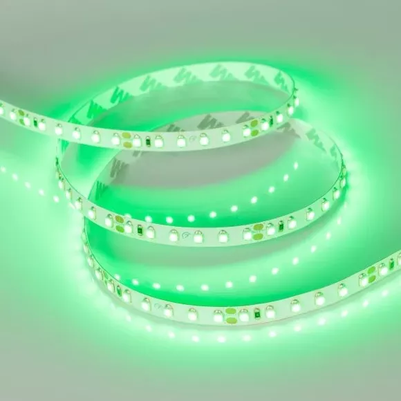 Светодиодная лента Arlight RT-A120-8mm 24V Green(9.6 W/m, IP20, 2835, 5m) 008782(2) Светодиодная лента Arlight RT-A120-8mm 24V Green(9.6 W/m, IP20, 2835, 5m) 008782(2)