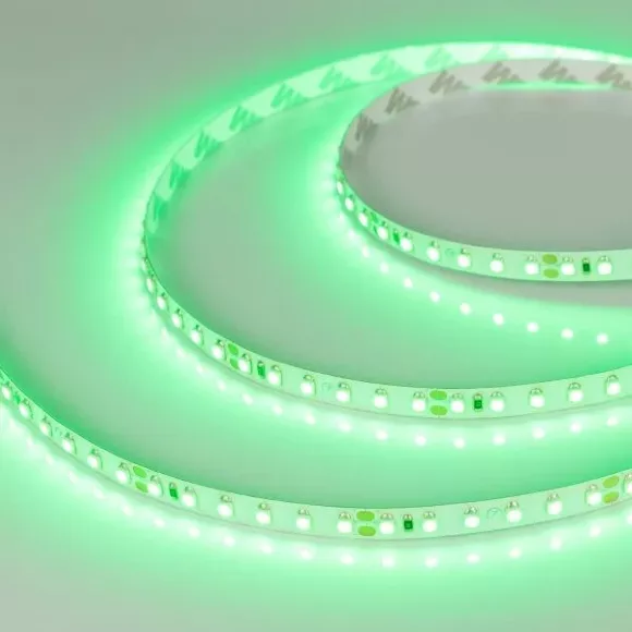 Светодиодная лента Arlight RT-A120-8mm 24V Green(9.6 W/m, IP20, 2835, 5m) 008782(2) Светодиодная лента Arlight RT-A120-8mm 24V Green(9.6 W/m, IP20, 2835, 5m) 008782(2)