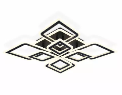 Потолочная люстра Ambrella Light Acrylica Original FA8912