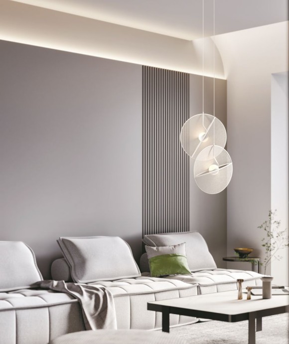 Подвесной светильник Maytoni Reflex MOD154PL-L6W3K