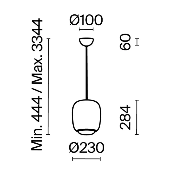 Подвесной светильник Maytoni Brio MOD466PL-L12GR3K, 3000 Подвесной светильник Maytoni Brio MOD466PL-L12GR3K, 3000