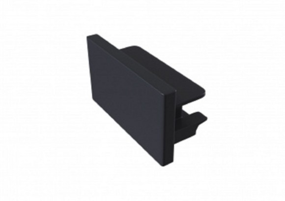 Заглушка торцевая для однофазного шинопровода ЭРА TR-1PA-EC-BK Б0054478