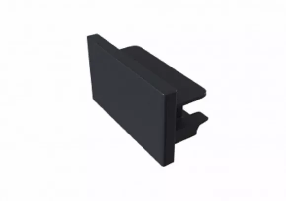 Заглушка торцевая для однофазного шинопровода ЭРА TR-1PA-EC-BK Б0054478 Заглушка торцевая для однофазного шинопровода ЭРА TR-1PA-EC-BK Б0054478