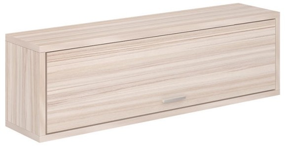 Полка книжная Домино ПК-30М MER_PK-30M-K