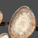Подвесная светодиодная люстра Delight Collection MT9125 MT9125-12H french gold